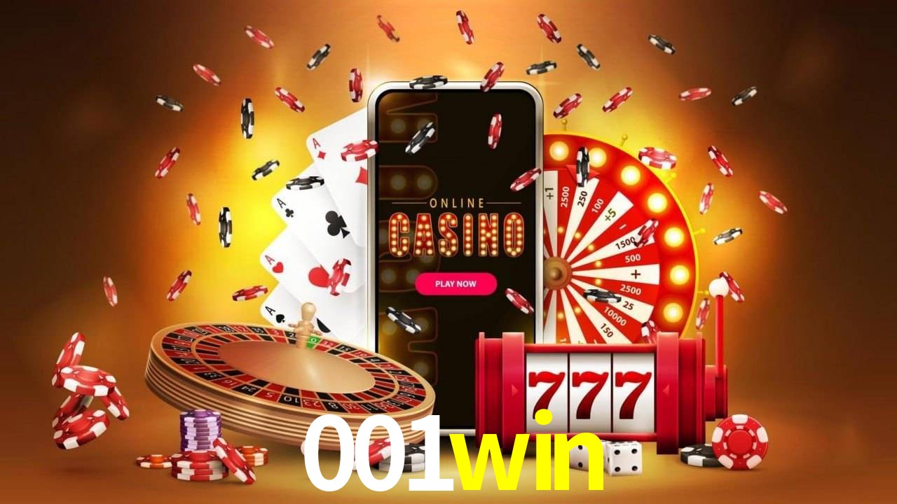 Live Casino 001win